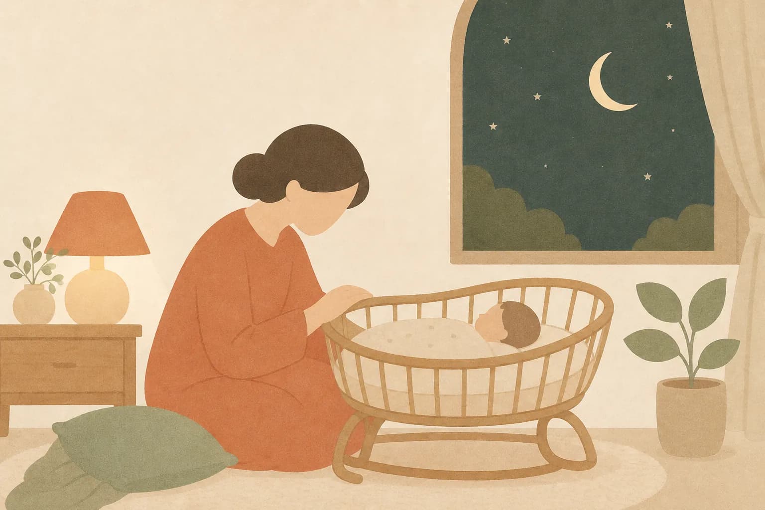 수면퇴행 시기 총정리 — 4·8·13·18개월, 언제 끝나나 대표 이미지